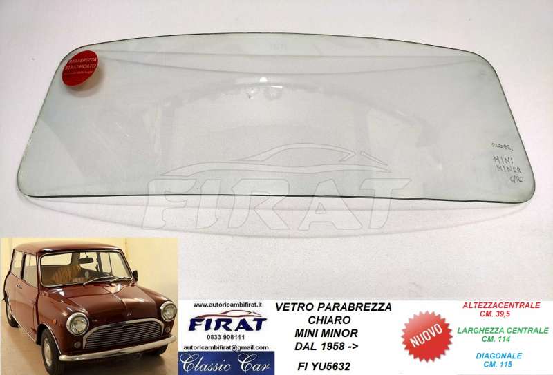 PLASTICA FANALINO FIAT PANDA 86 - 03 ANT.DX E SX ARANCIO